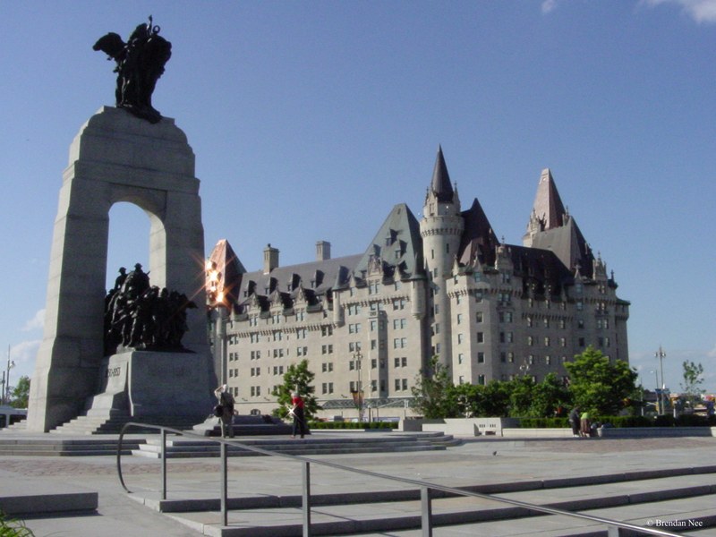 Ottawa - 070 War Memorial